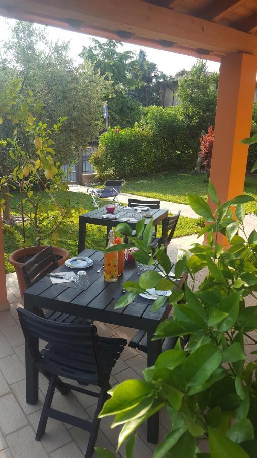 Bed and Breakfast Giulietta E Romeo Peschiera del Garda Zewnętrze zdjęcie