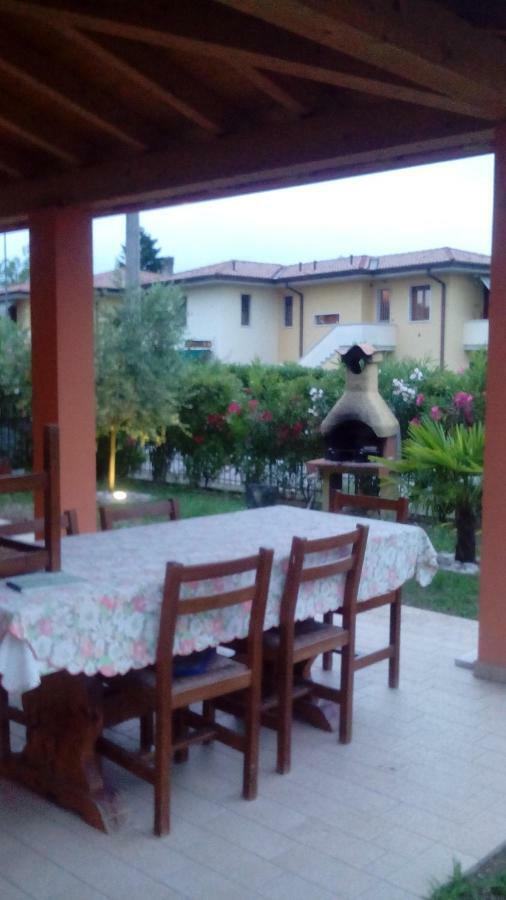 Bed and Breakfast Giulietta E Romeo Peschiera del Garda Zewnętrze zdjęcie