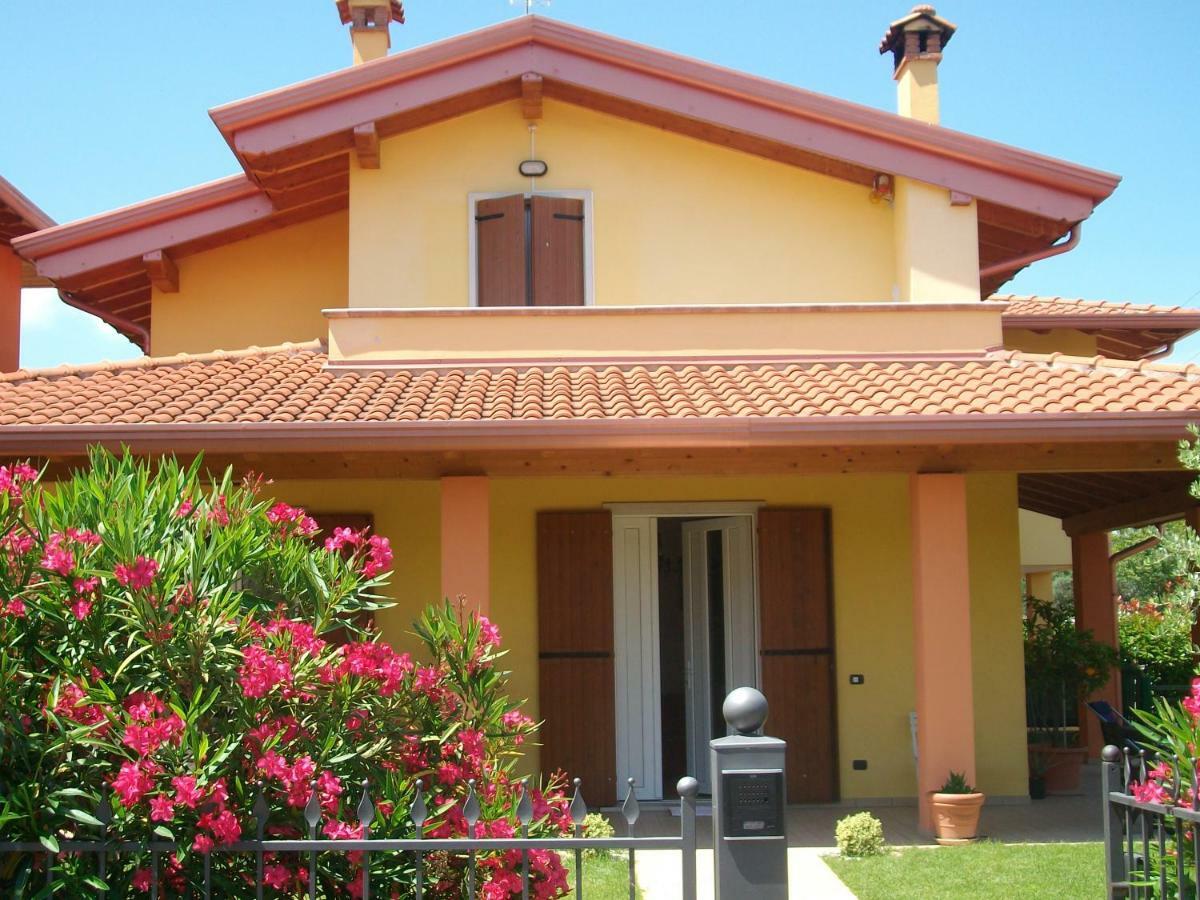 Bed and Breakfast Giulietta E Romeo Peschiera del Garda Zewnętrze zdjęcie