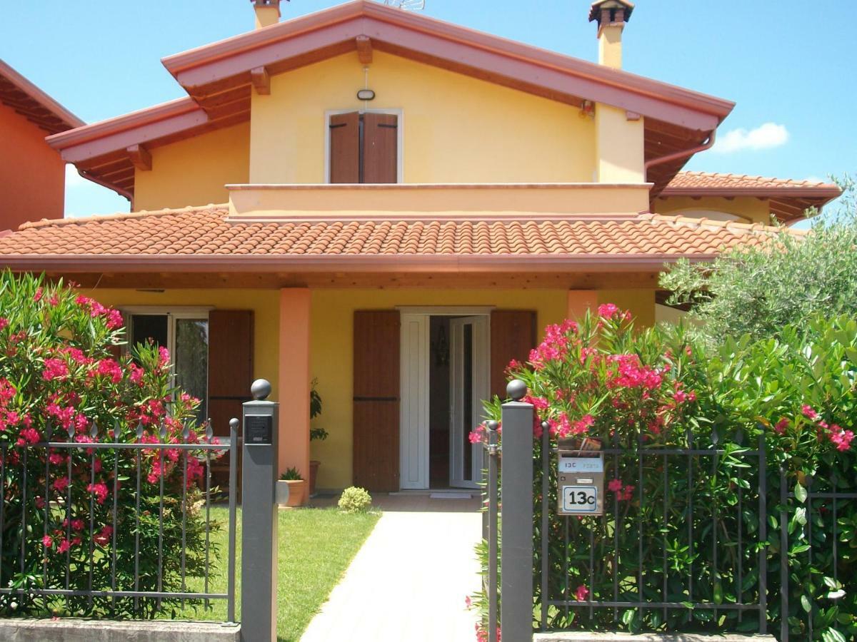 Bed and Breakfast Giulietta E Romeo Peschiera del Garda Zewnętrze zdjęcie