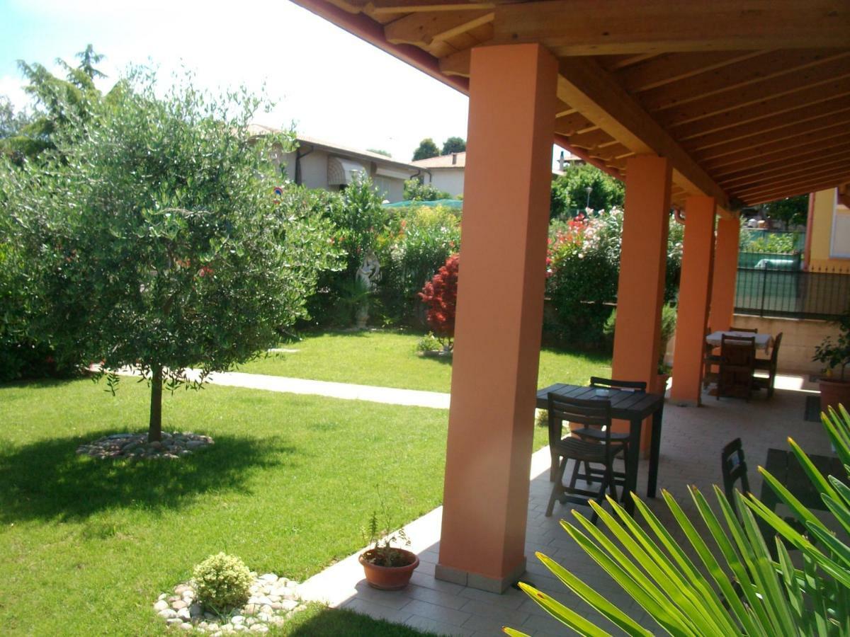 Bed and Breakfast Giulietta E Romeo Peschiera del Garda Zewnętrze zdjęcie
